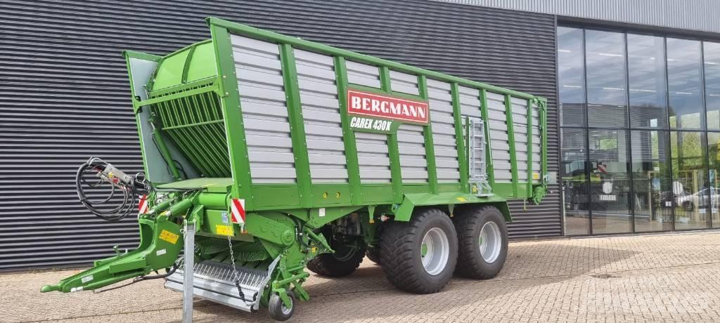 Bergmann CAREX 430 自裝式拖車