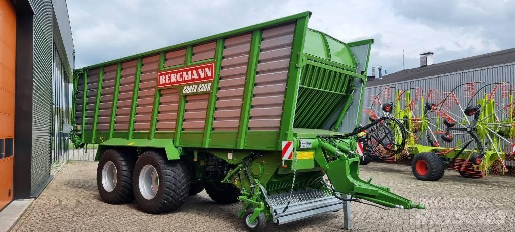 Bergmann CAREX 430 自裝式拖車