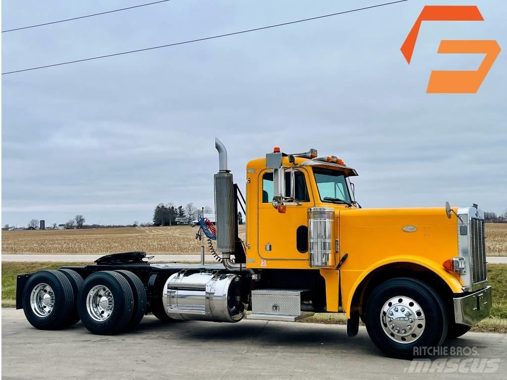 Peterbilt 379 曳引機組件