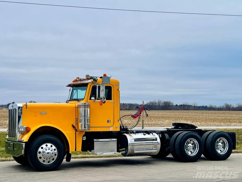 Peterbilt 379 曳引機組件