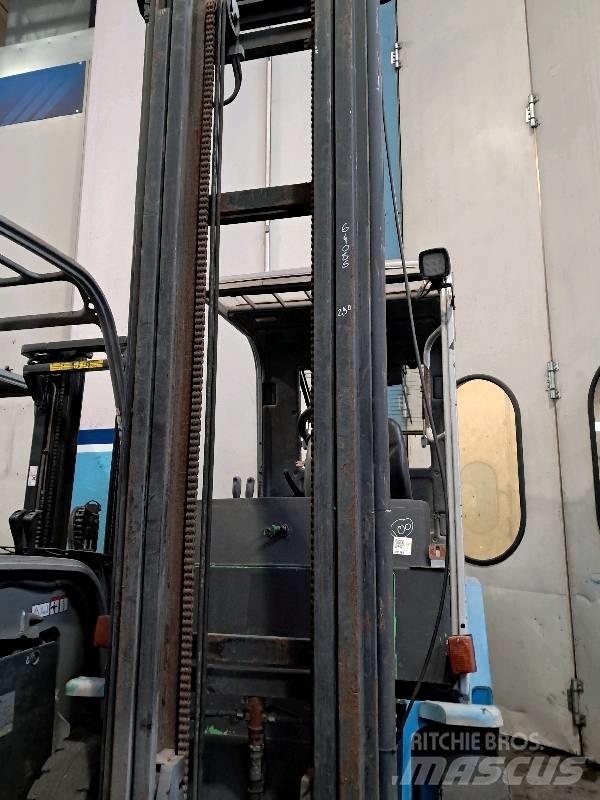 Cesab DRAGO HN 250 柴油卡車