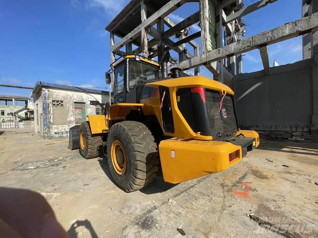 LiuGong 856H 輪胎式裝載機