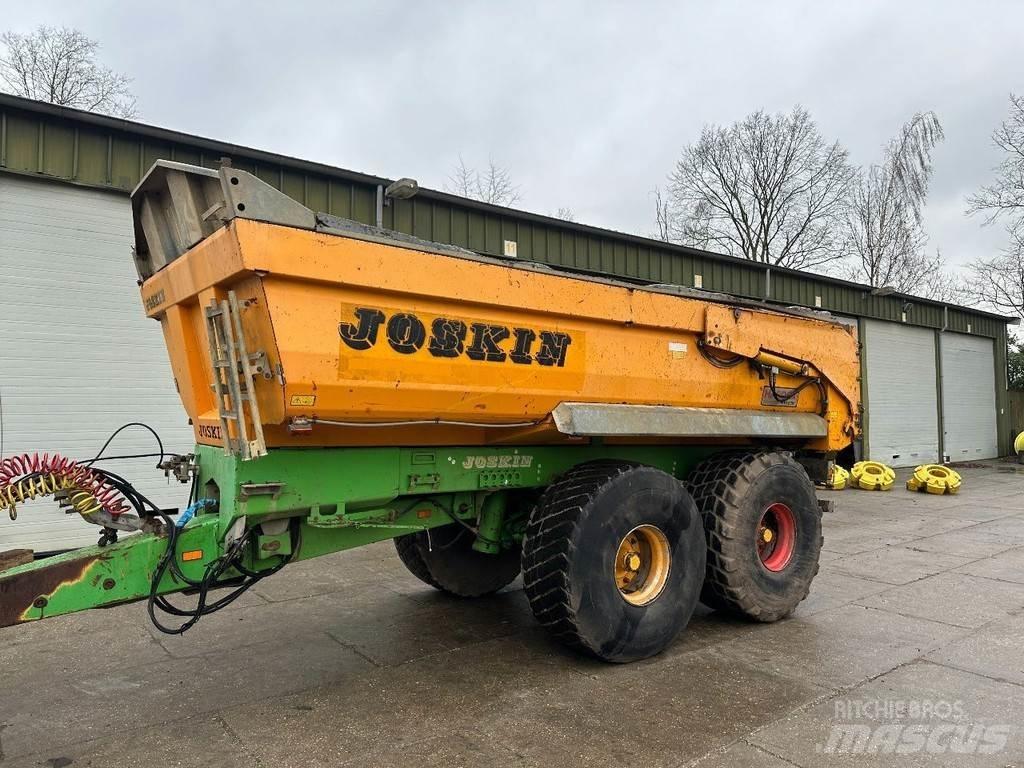 Joskin 22 KTP 多用途機械