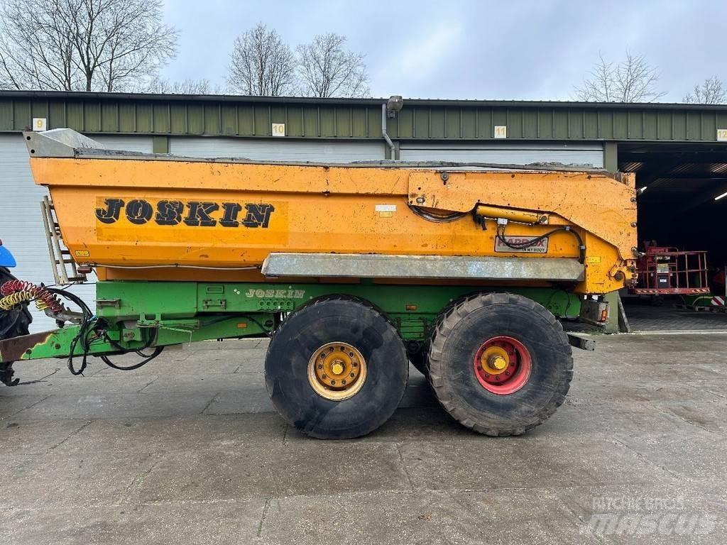 Joskin 22 KTP 多用途機械
