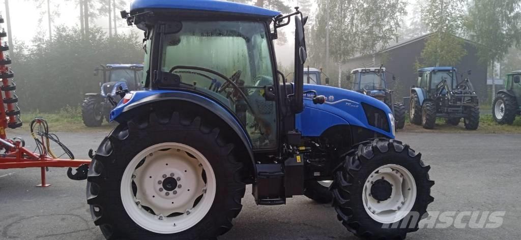 New Holland T5.100S 曳引機