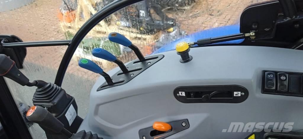 New Holland T5.100S 曳引機