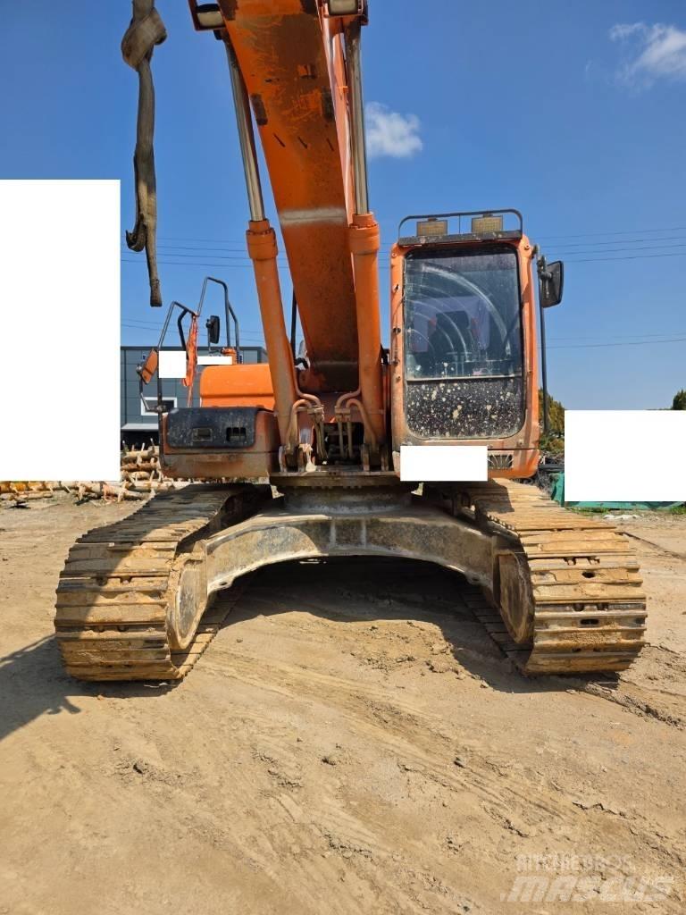 Doosan DX 300 LCA 履帶式 挖土機/掘鑿機/挖掘機