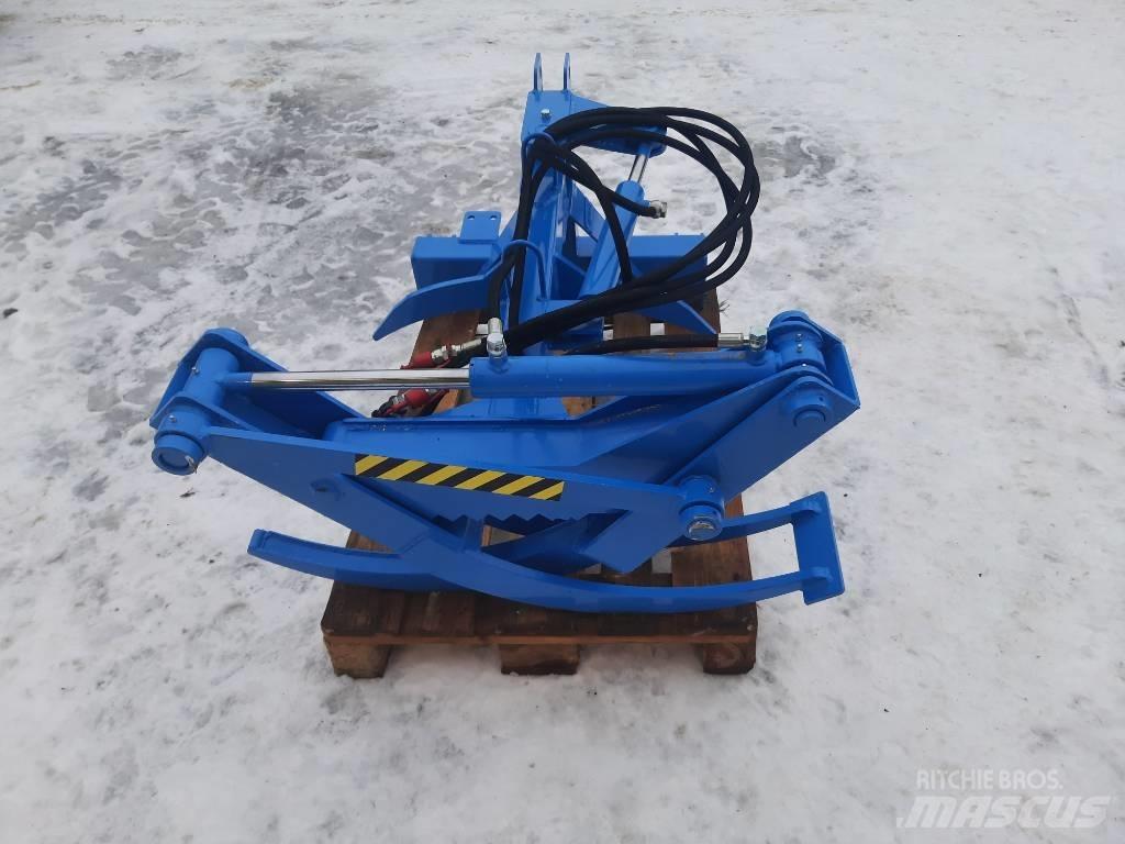  Hevo H1000 起重機和裝載機