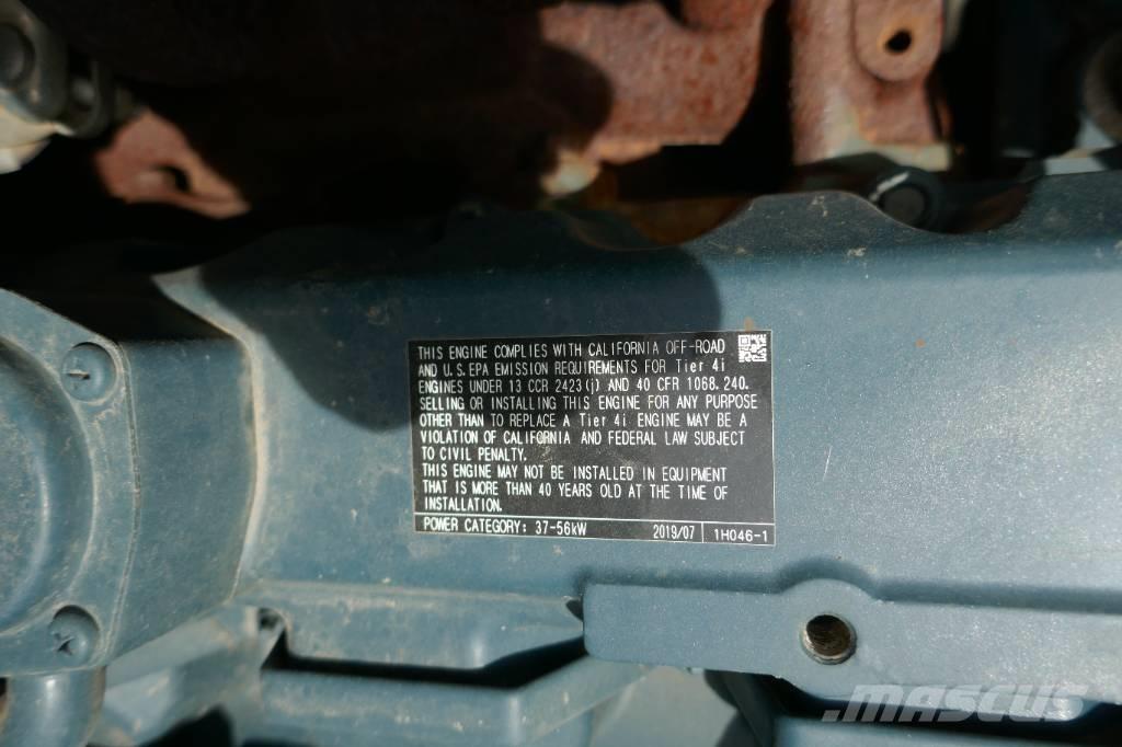 Morooka MST 600 V D 履帶式傾卸車/翻斗車