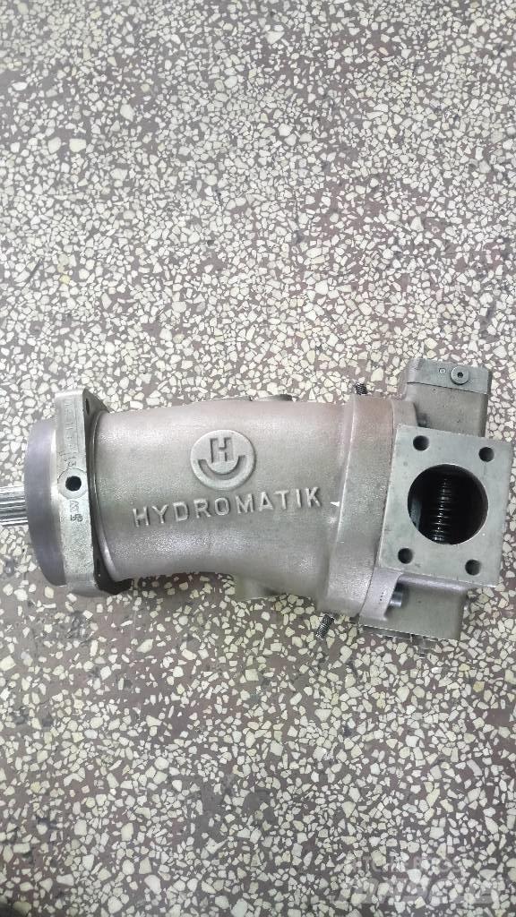 Rexroth A7V 160 油壓