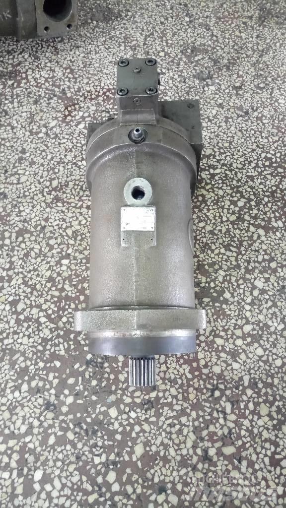 Rexroth A7V 160 油壓