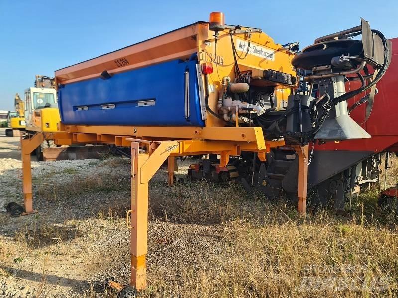  Gmainer 50000TRC 砂鹽撒布機