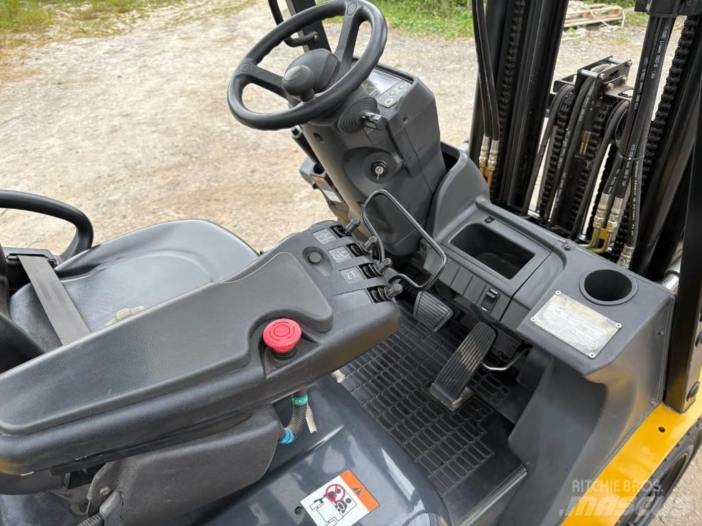 CAT GP 20 N 液化石油氣LPG卡車