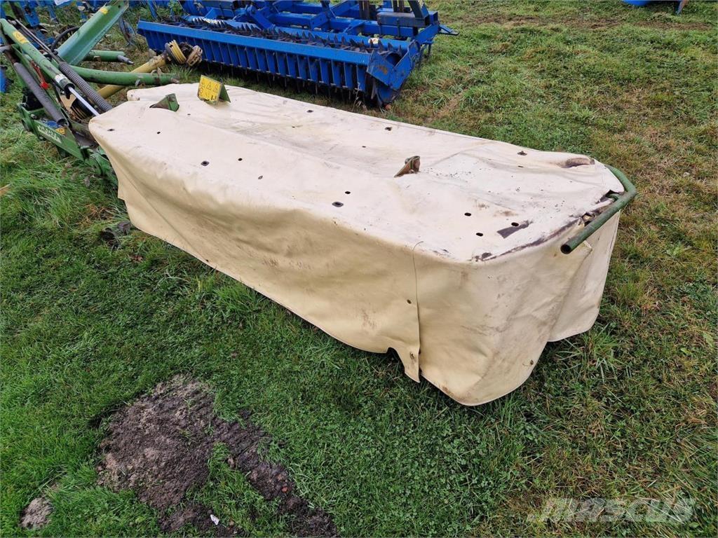 Krone AM 243S 割草劑