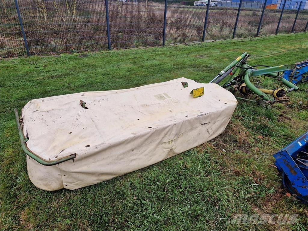 Krone AM 243S 割草劑