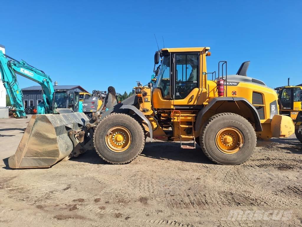 Volvo L 90 H 輪胎式裝載機