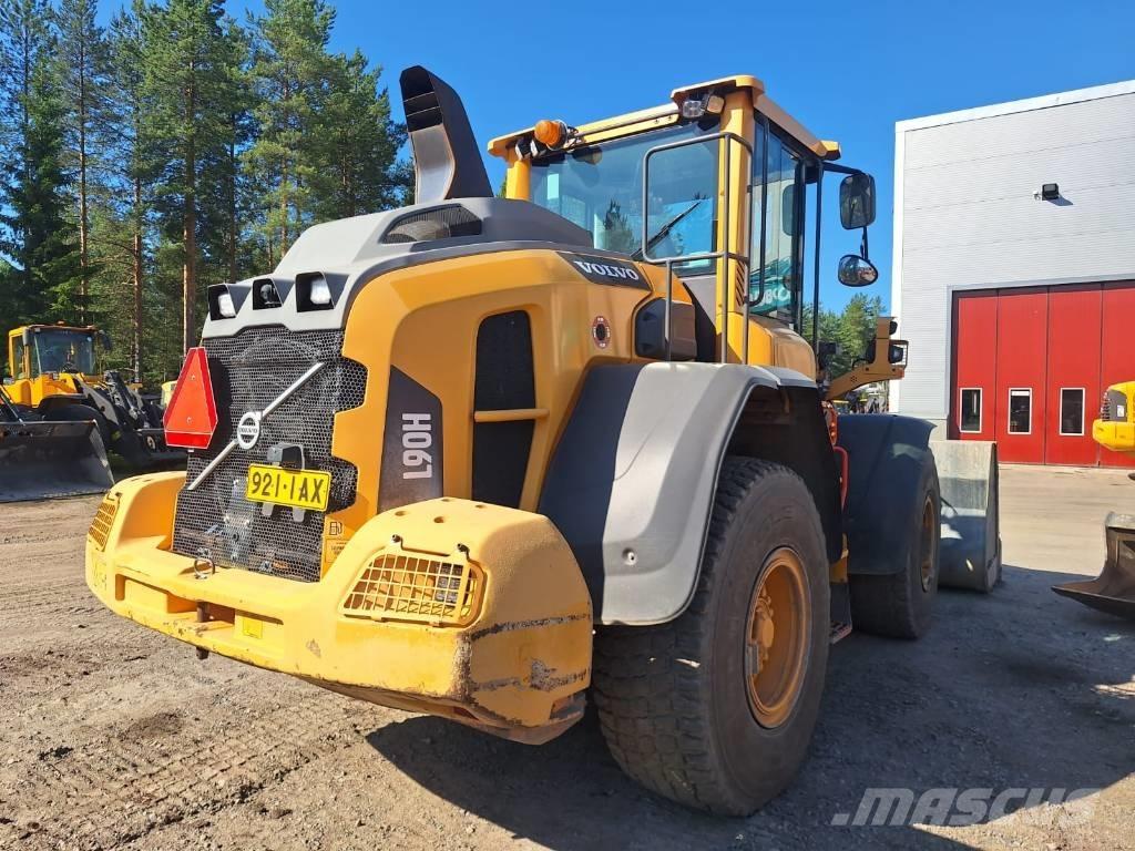 Volvo L 90 H 輪胎式裝載機