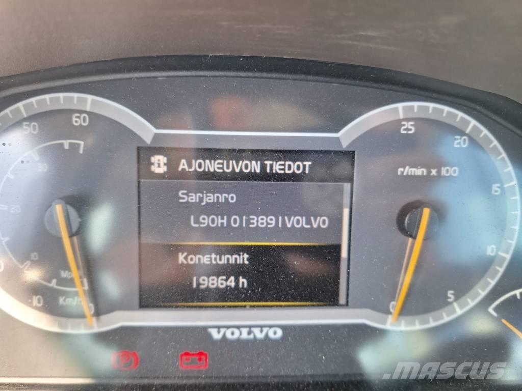 Volvo L 90 H 輪胎式裝載機