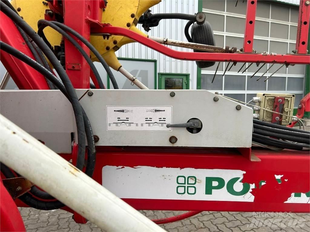 Pöttinger Top 1252 收割列行機(撒布機)