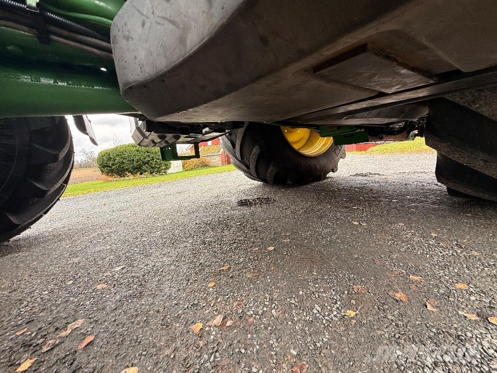 John Deere 6155 R 曳引機