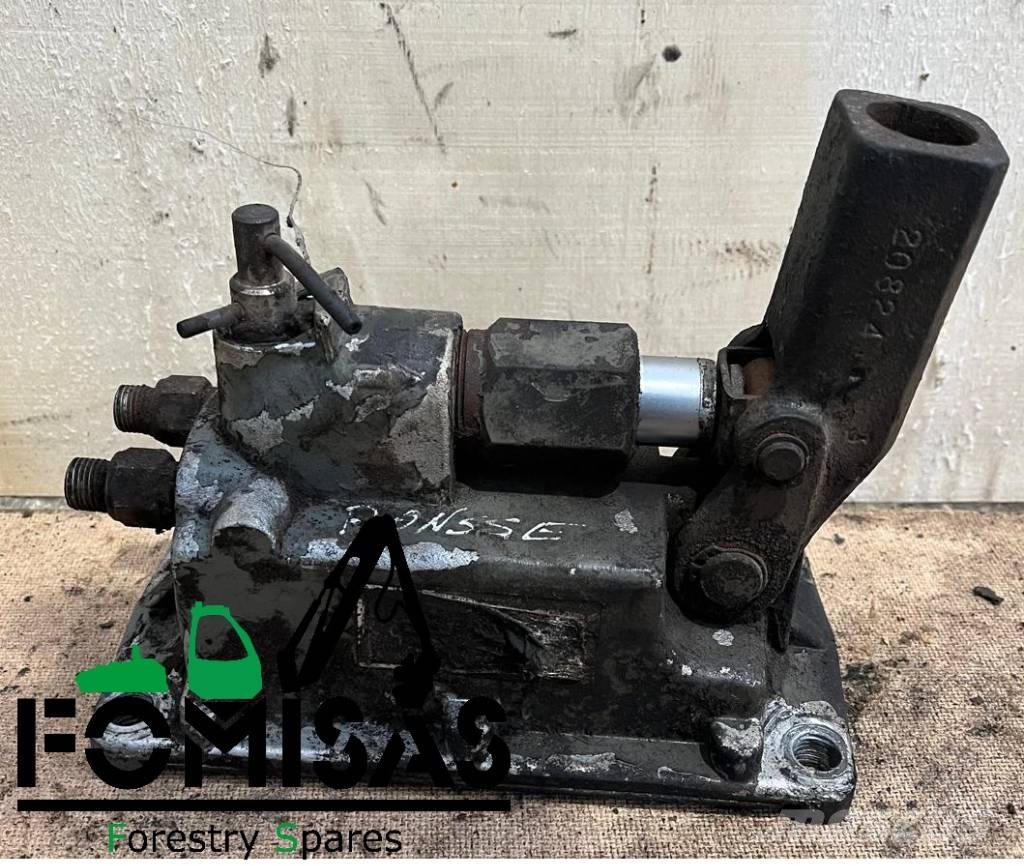 Ponsse Lift pump 油壓