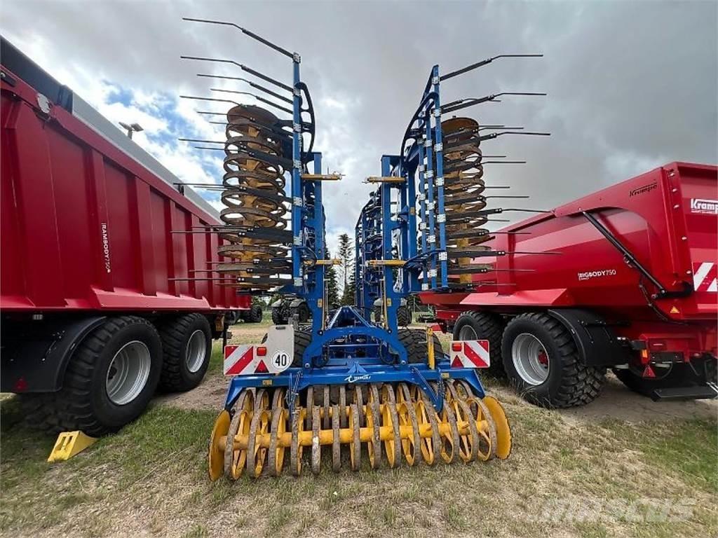  Treffler TG 720 中耕管理機
