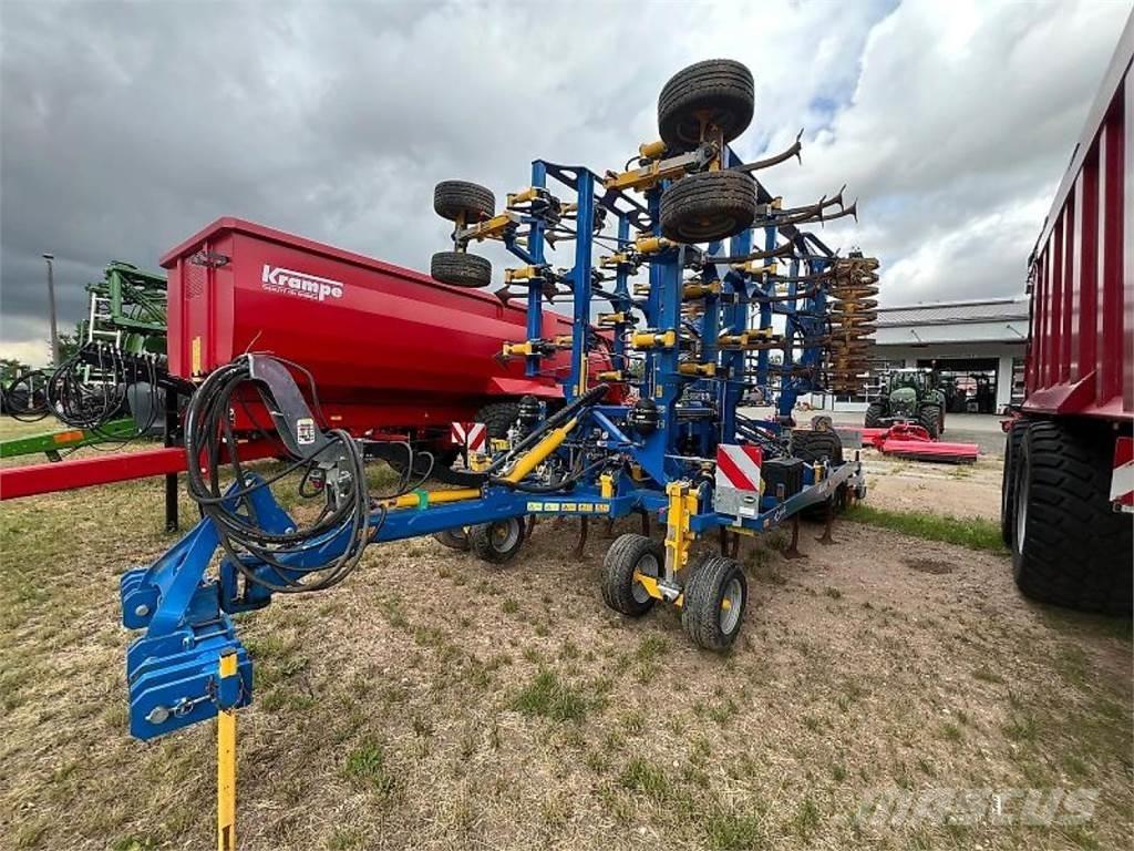  Treffler TG 720 中耕管理機