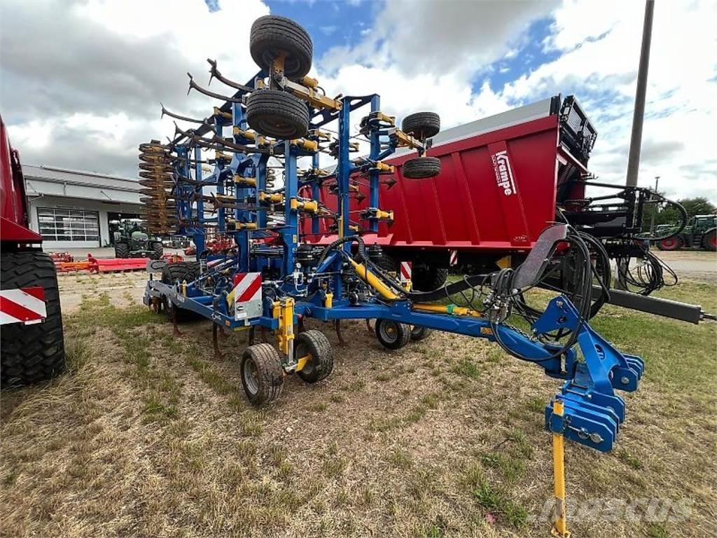  Treffler TG 720 中耕管理機