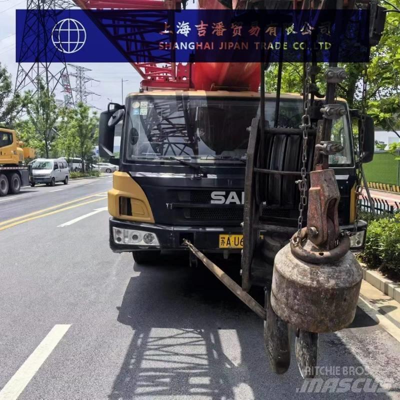 Sany STC 800 全路面起重機/吊車