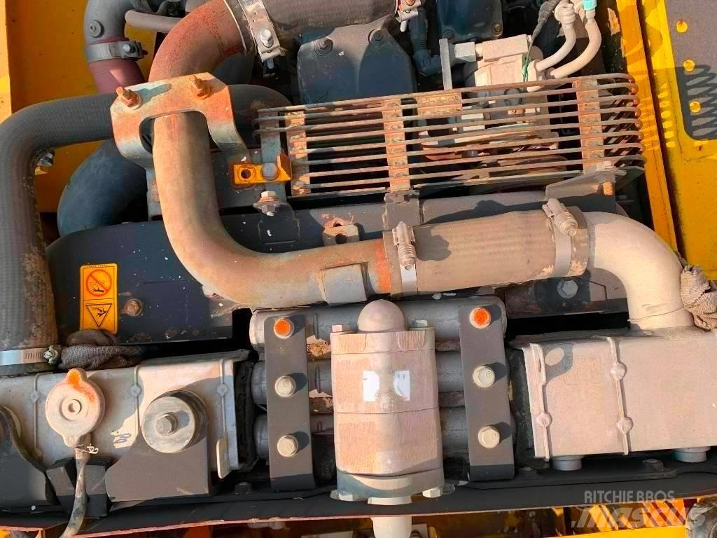 Komatsu PC 240 履帶式 挖土機/掘鑿機/挖掘機