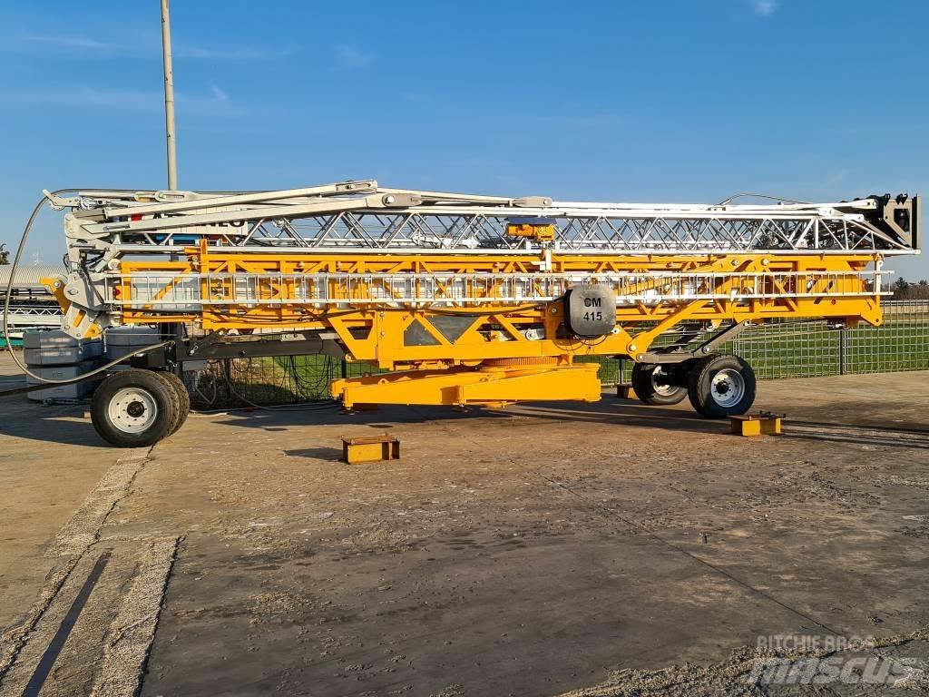 Cattaneo CM 415 獨立吊掛起重機 吊車