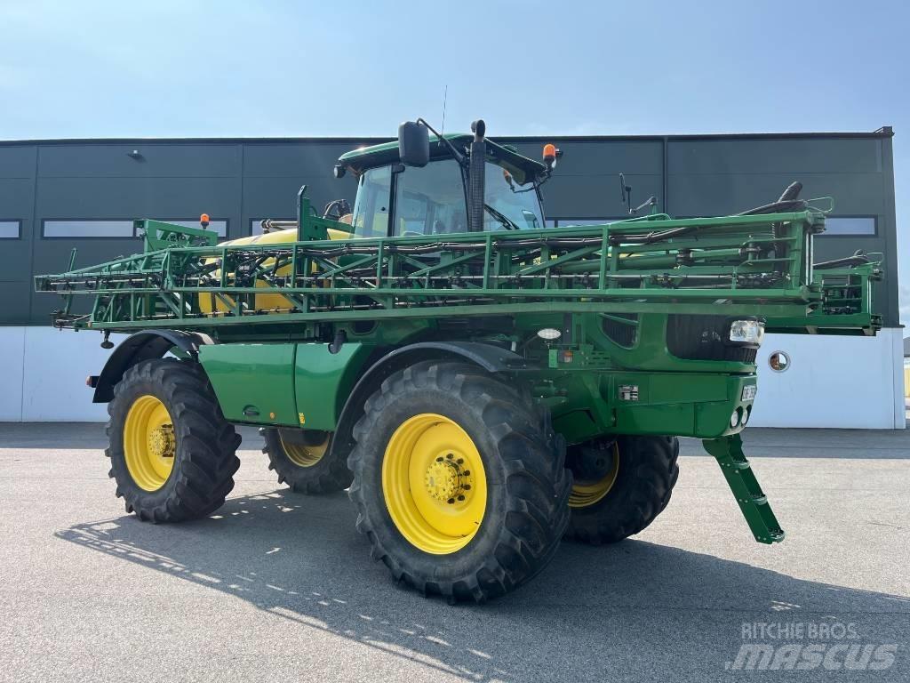 John Deere 5430 I 自走式噴霧機