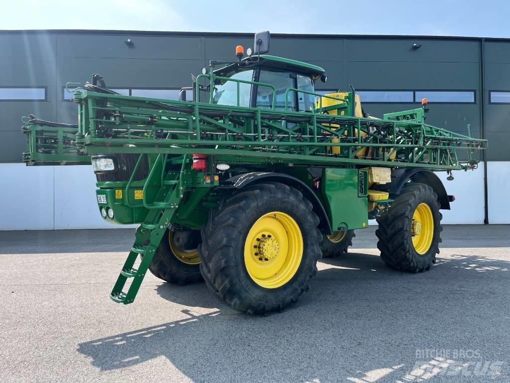 John Deere 5430 I 自走式噴霧機
