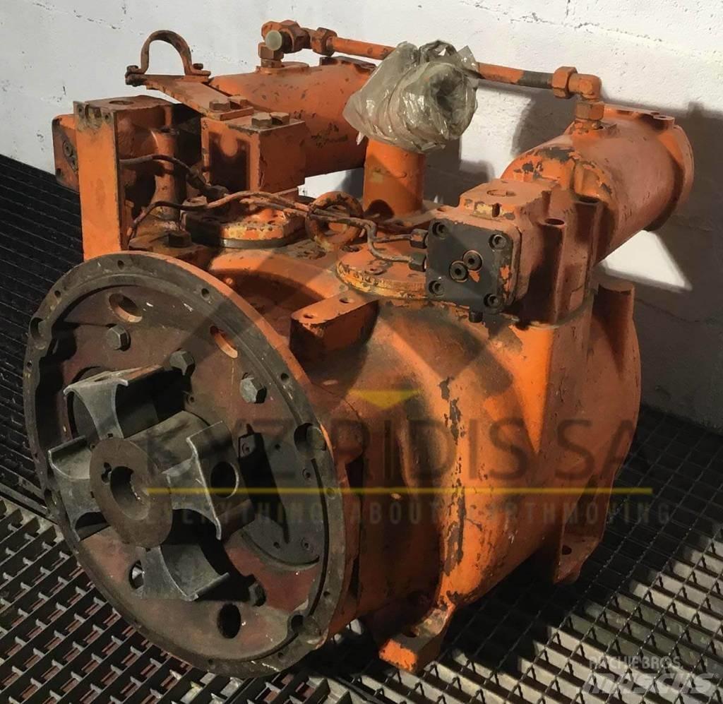 Linde 2PV 140 油壓