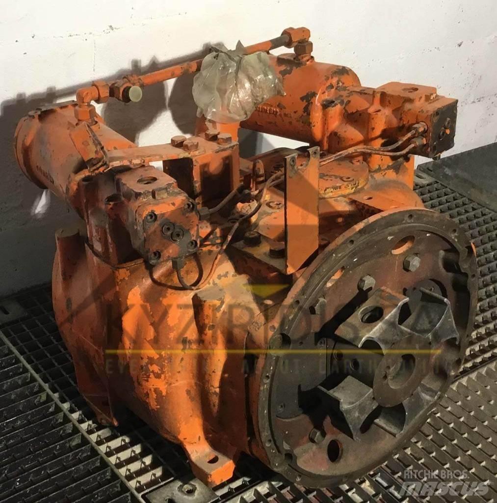 Linde 2PV 140 油壓