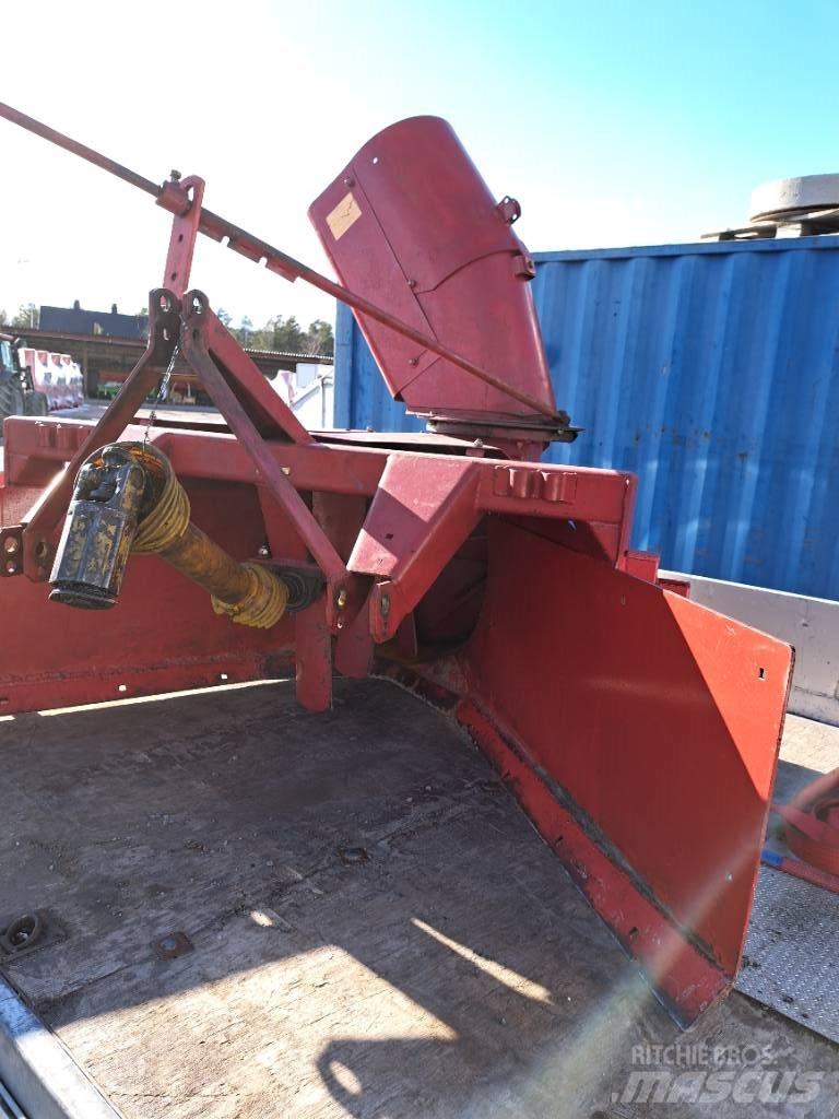 Dalen 278 掃雪機