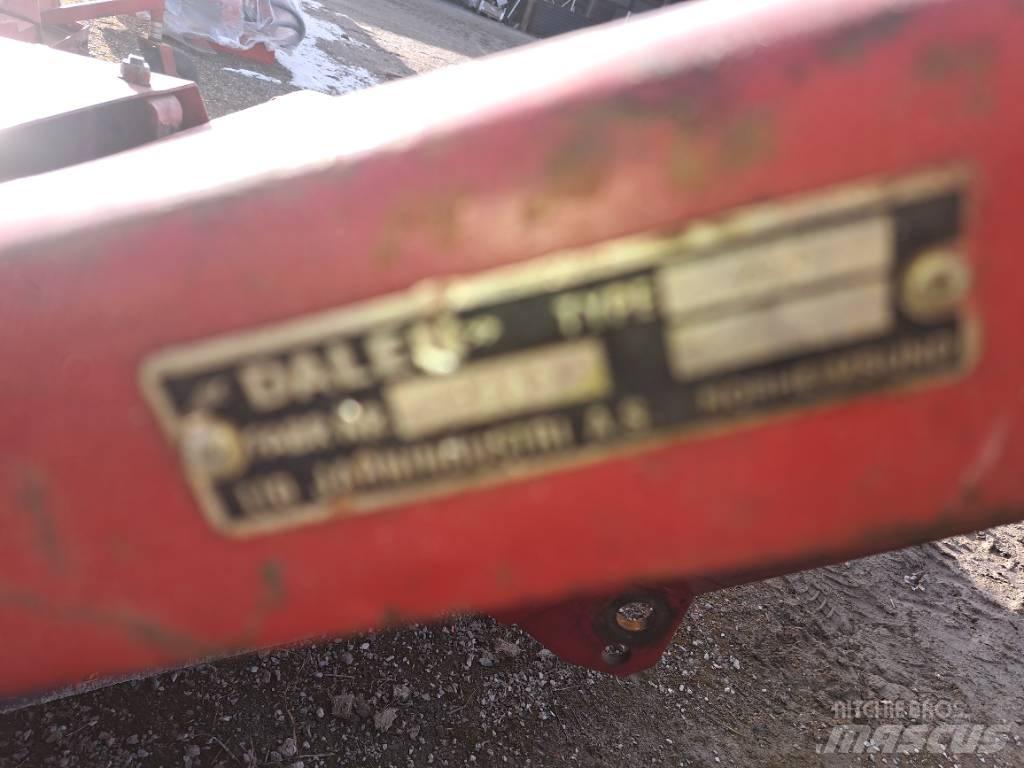 Dalen 278 掃雪機