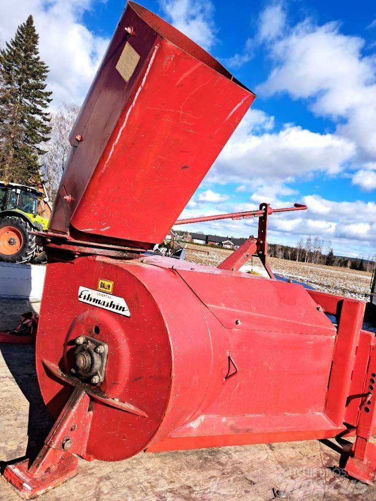 Dalen 278 掃雪機