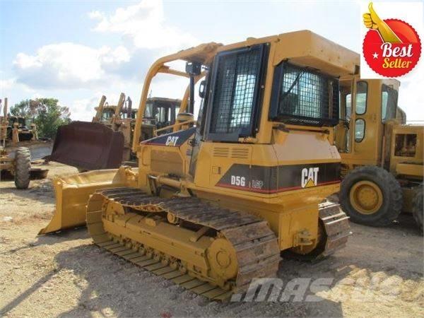 CAT D 5 G LGP 履帶推土機