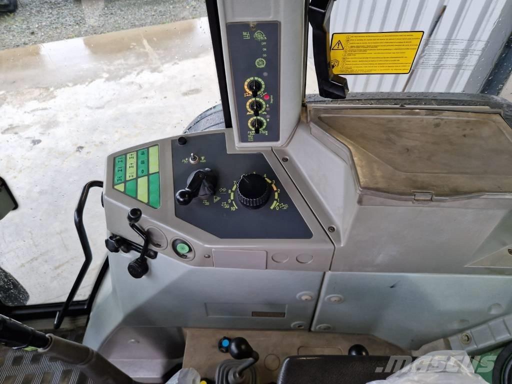 Fendt Favorit 514 C 曳引機