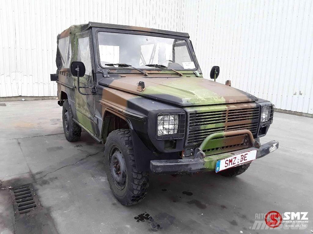 Peugeot P4 10x 汽車