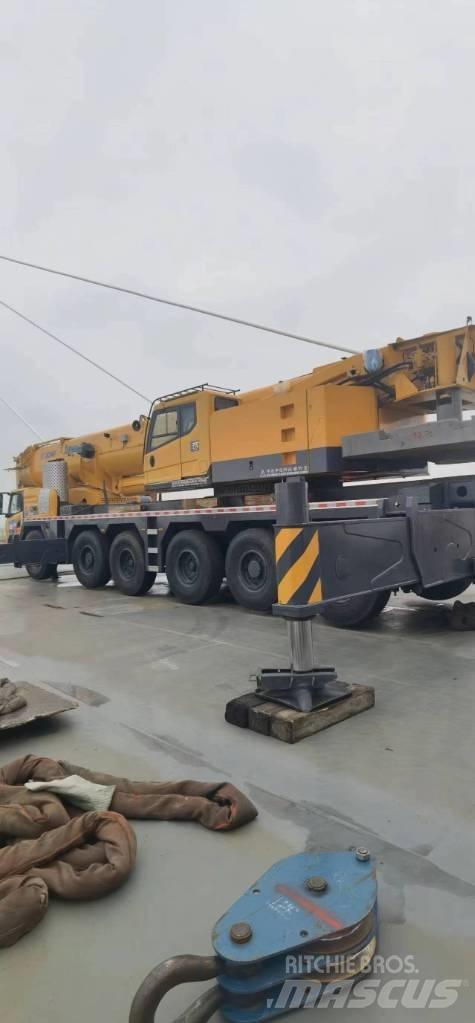 XCMG XCT240 全路面起重機/吊車