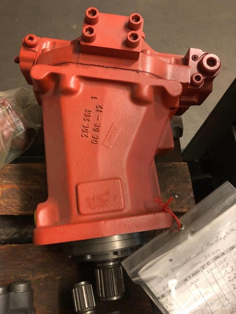 Linde BMR105-01 其他組件