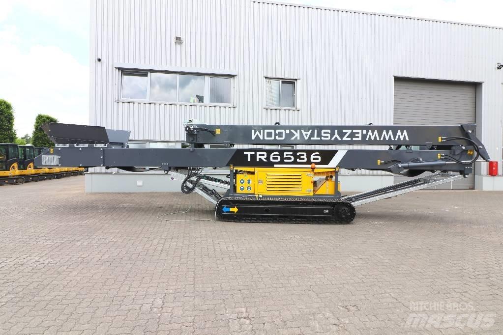 Ezystak TR 6536 輸送機
