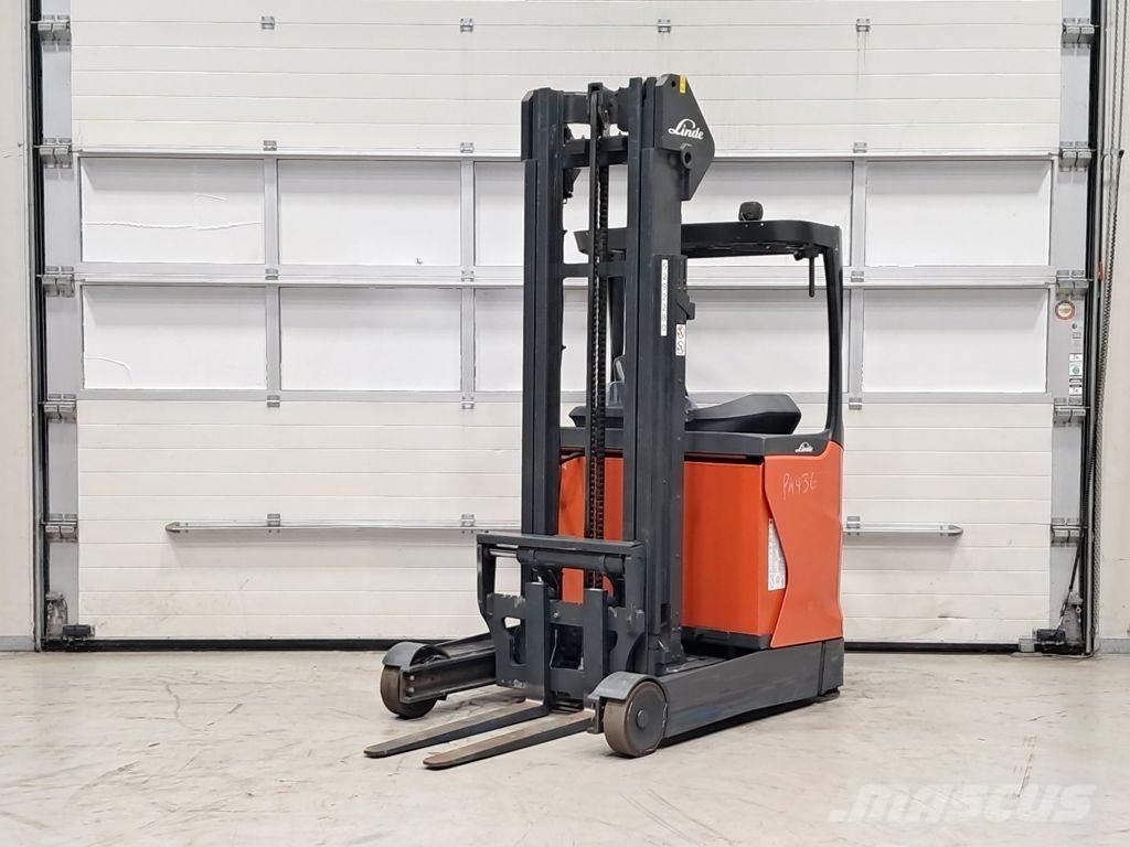 Linde R16-01 電動堆高機