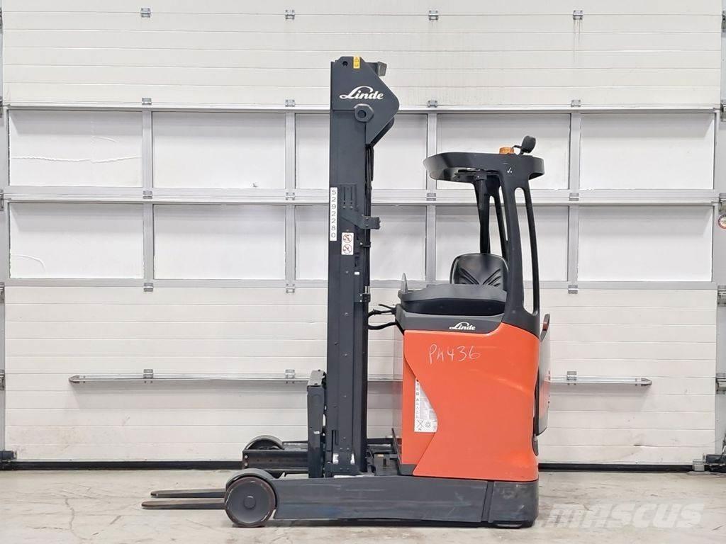 Linde R16-01 電動堆高機
