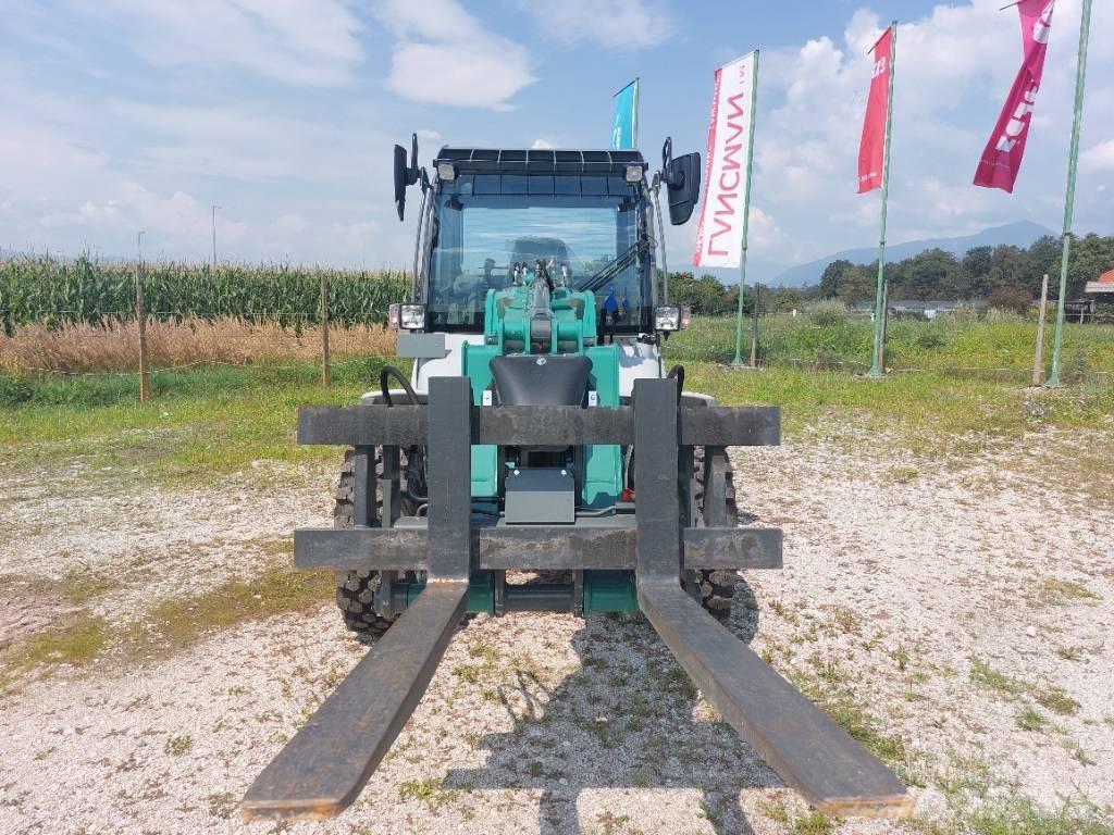 Kramer KL 30.8T 其他農業機械