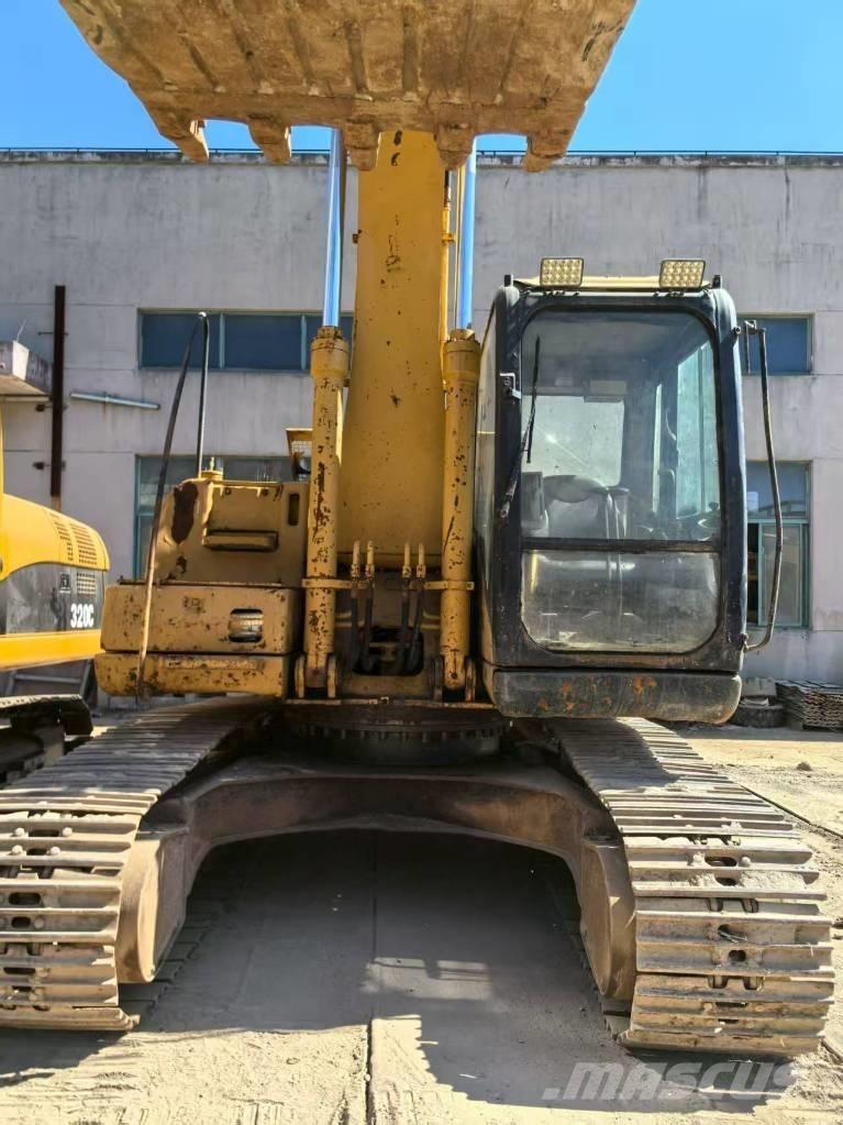 CAT 320 C 履帶式 挖土機/掘鑿機/挖掘機