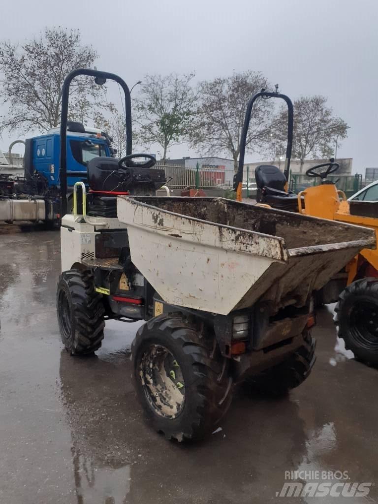 Terex TA 1 EH 側卸礦車