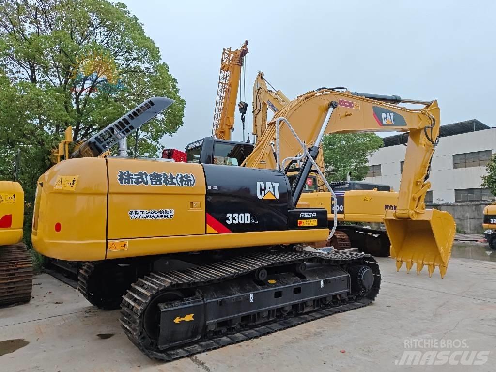 CAT 330 D 2L 履帶式 挖土機/掘鑿機/挖掘機